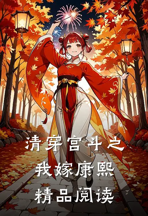 清穿宫斗之我嫁康熙精品阅读