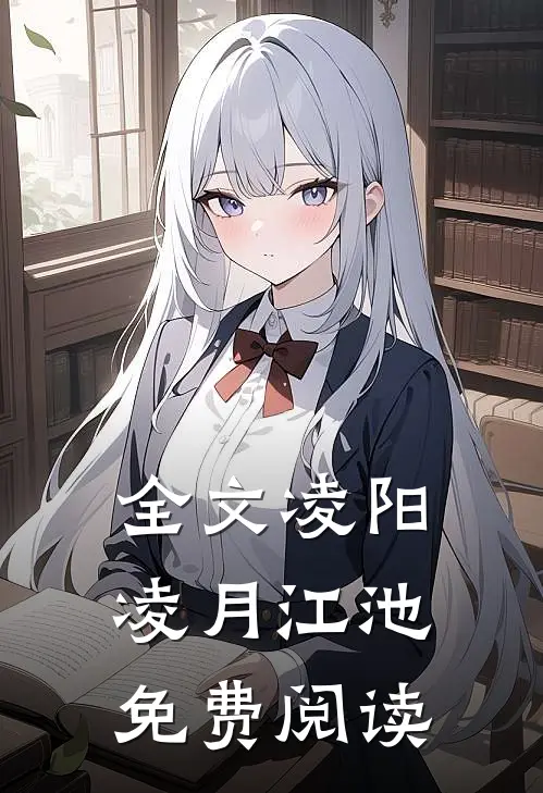 全文凌阳凌月 江池免费阅读