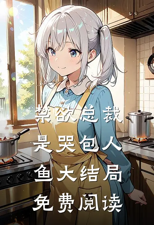 禁欲总裁是哭包人鱼大结局免费阅读