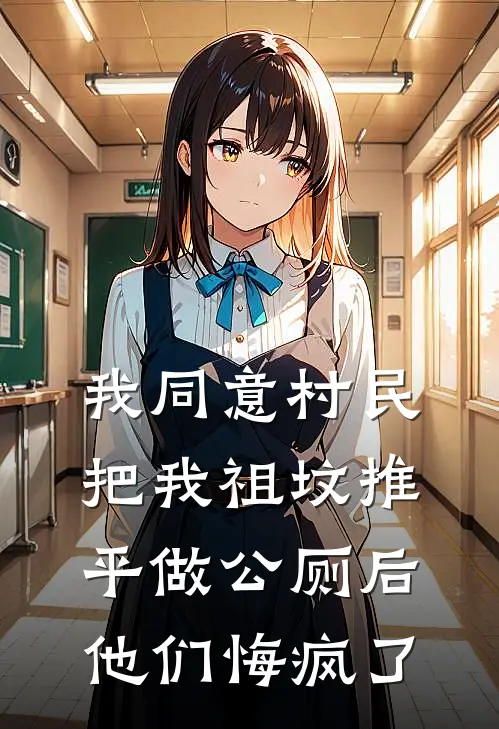 我同意村民把我祖坟推平做公厕后，他们悔疯了