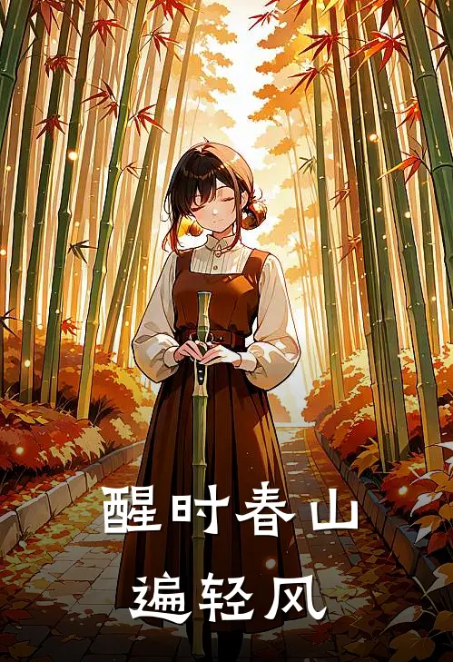 醒时春山遍轻风