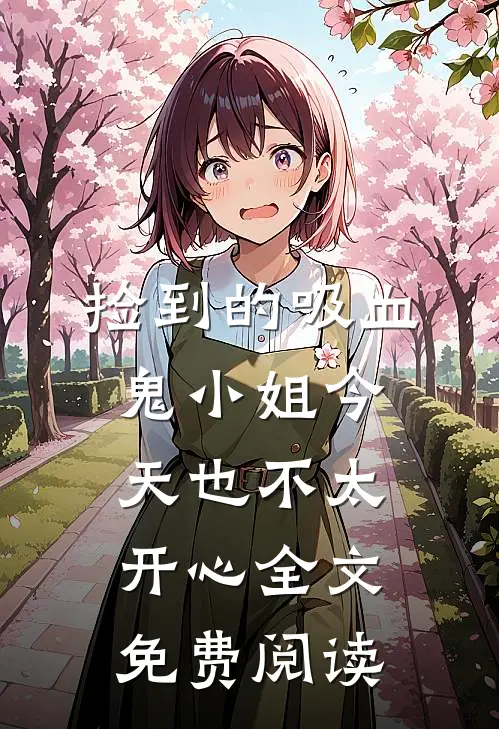捡到的吸血鬼小姐今天也不太开心全文免费阅读