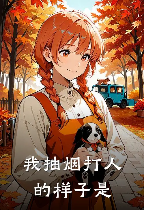 我抽烟打人的样子是