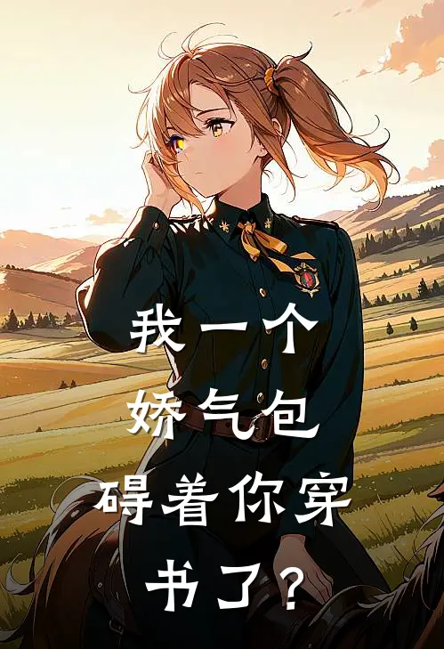 我一个娇气包，碍着你穿书了？