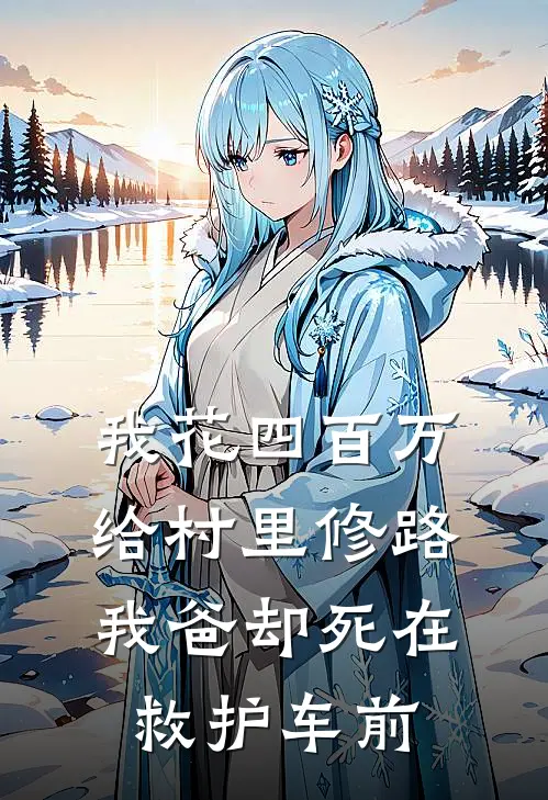 我花四百万给村里修路，我爸却死在救护车前