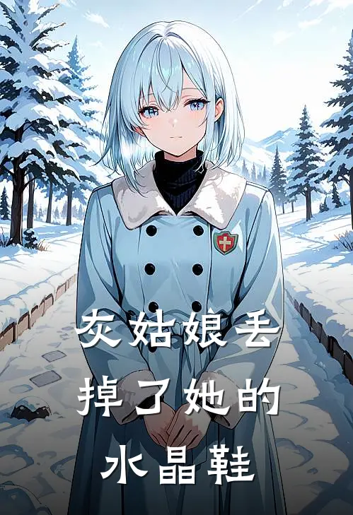 灰姑娘丢掉了她的水晶鞋