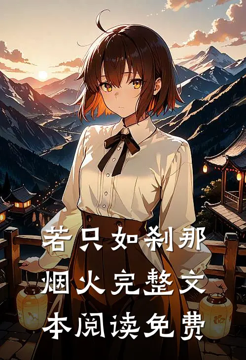 若只如刹那烟火完整文本阅读免费