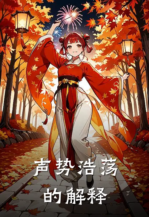 声势浩荡的解释