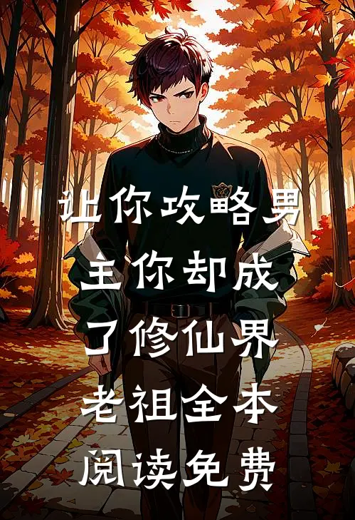 让你攻略男主你却成了修仙界老祖全本阅读免费