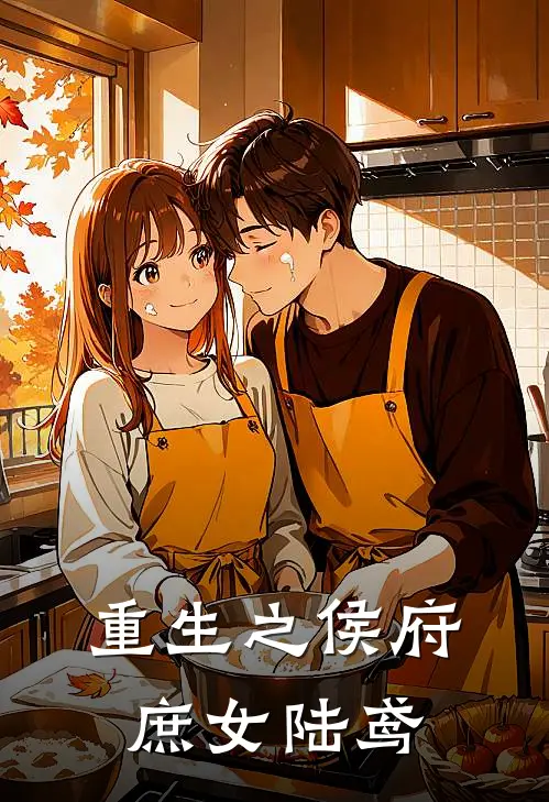重生之侯府庶女陆鸢