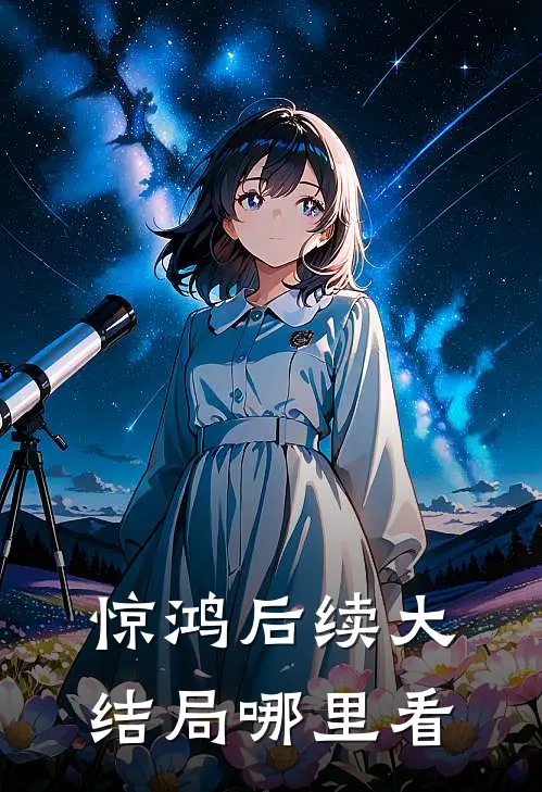 惊鸿后续大结局哪里看