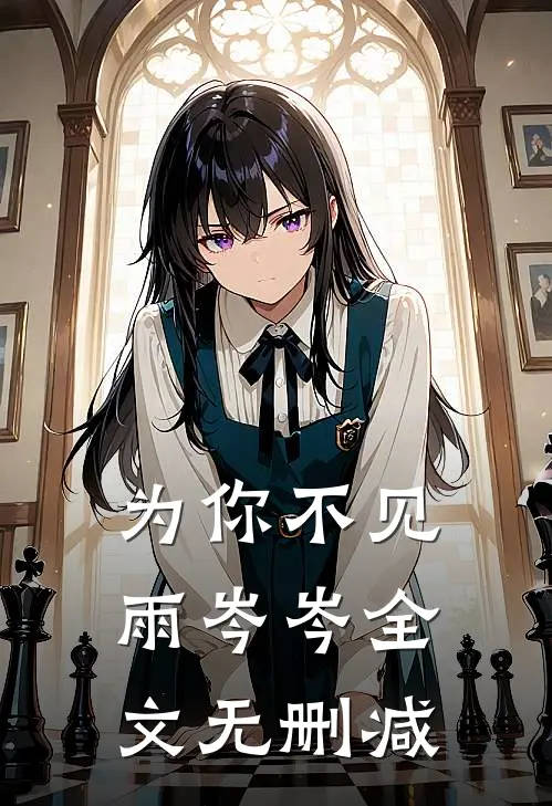 为你不见雨岑岑全文无删减
