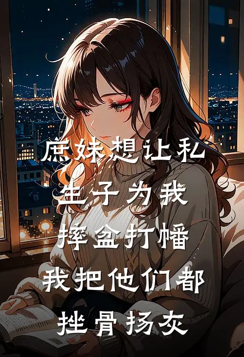 庶妹想让私生子为我摔盆打幡，我把他们都挫骨扬灰