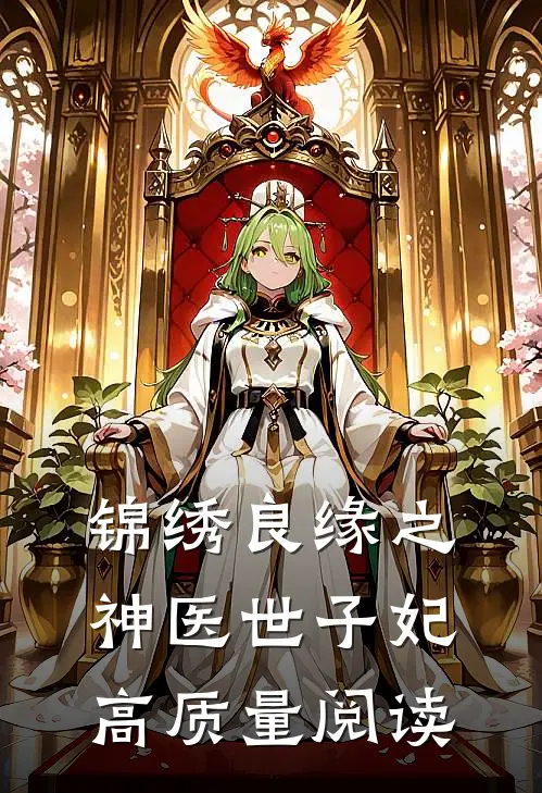 锦绣良缘之神医世子妃高质量阅读