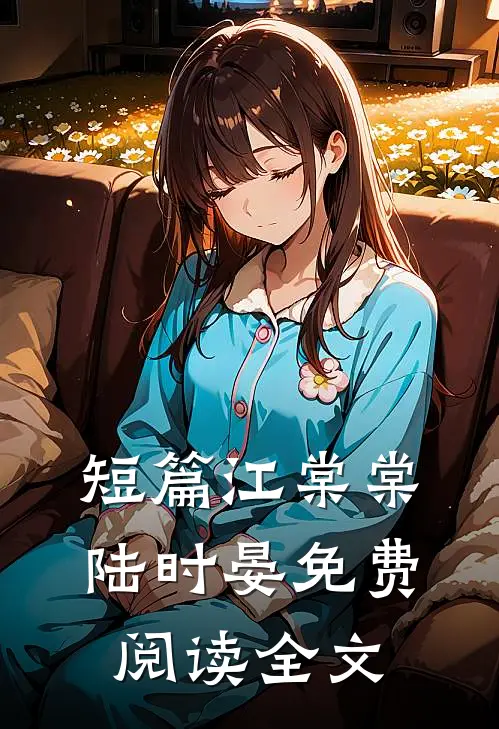 短篇江棠棠陆时晏免费阅读全文