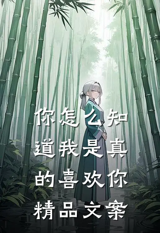 你怎么知道我是真的喜欢你精品文案
