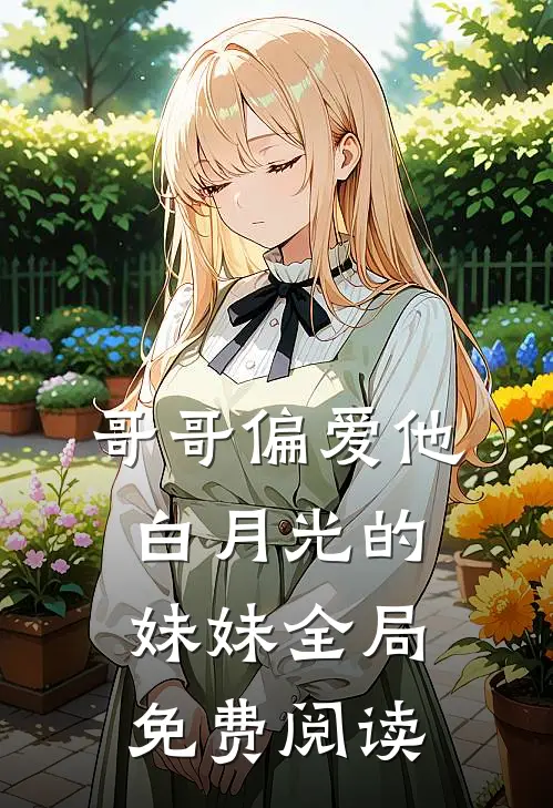 哥哥偏爱他白月光的妹妹全局免费阅读