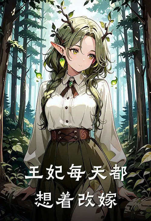 王妃每天都想着改嫁