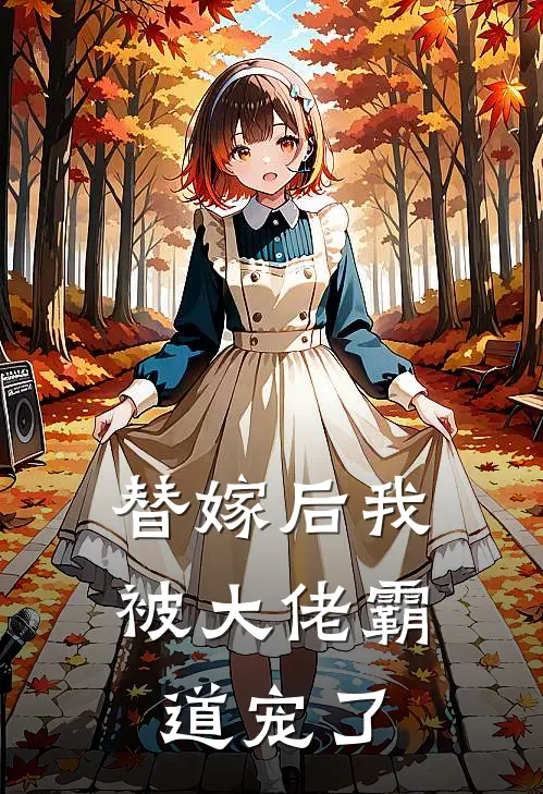 替嫁后我被大佬霸道宠了