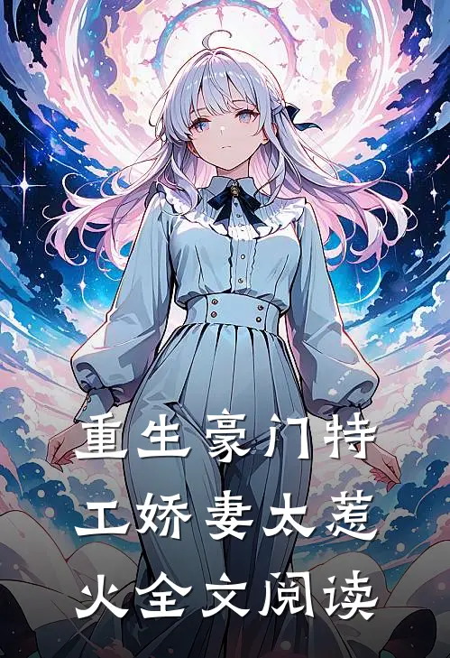 重生豪门特工娇妻太惹火全文阅读