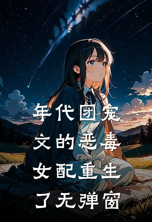 年代团宠文的恶毒女配重生了无弹窗