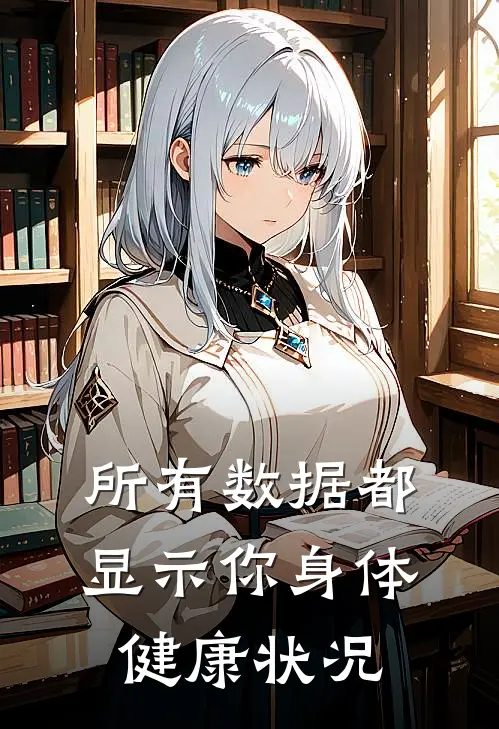 所有数据都显示你身体健康状况