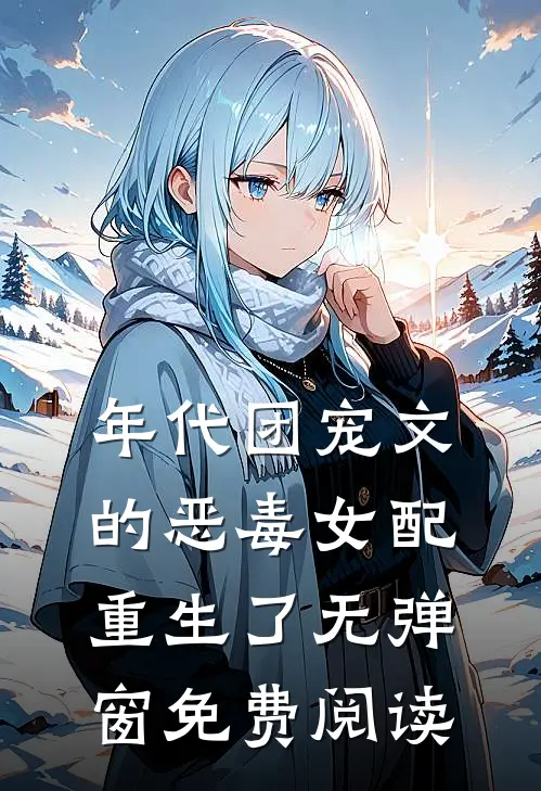 年代团宠文的恶毒女配重生了无弹窗免费阅读