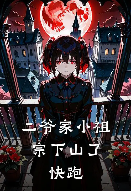 二爷家小祖宗下山了，快跑