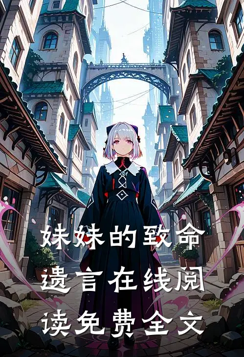 妹妹的致命遗言在线阅读免费全文