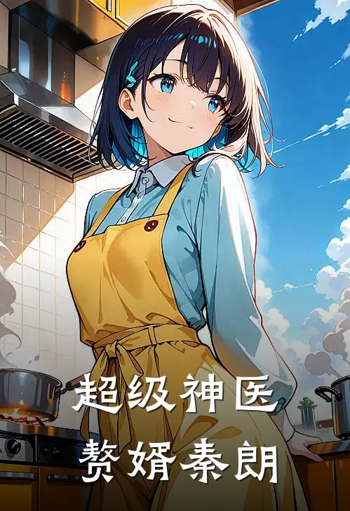 超级神医赘婿秦朗