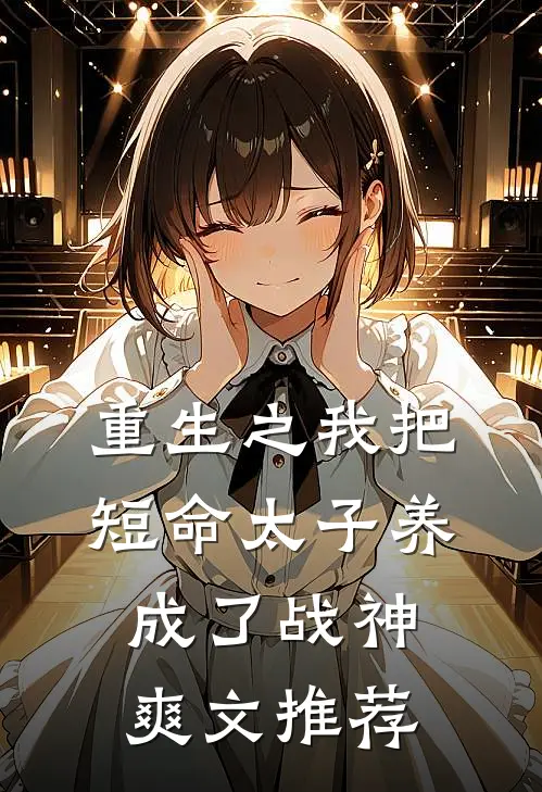 重生之我把短命太子养成了战神爽文推荐