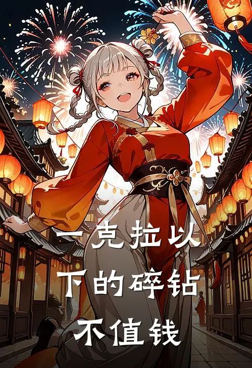 一克拉以下的碎钻不值钱