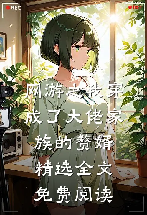 网游之我穿成了大佬家族的赘婿精选全文免费阅读
