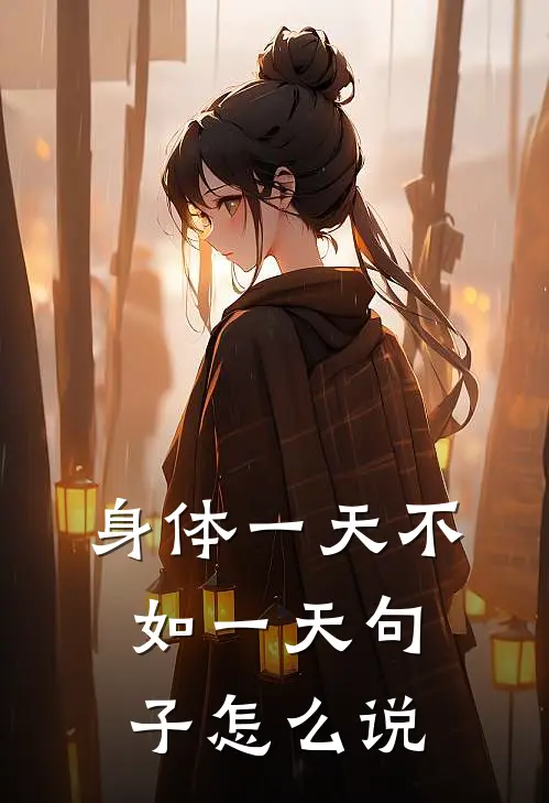 身体一天不如一天句子怎么说