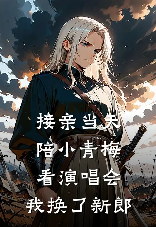 接亲当天陪小青梅看演唱会，我换了新郎
