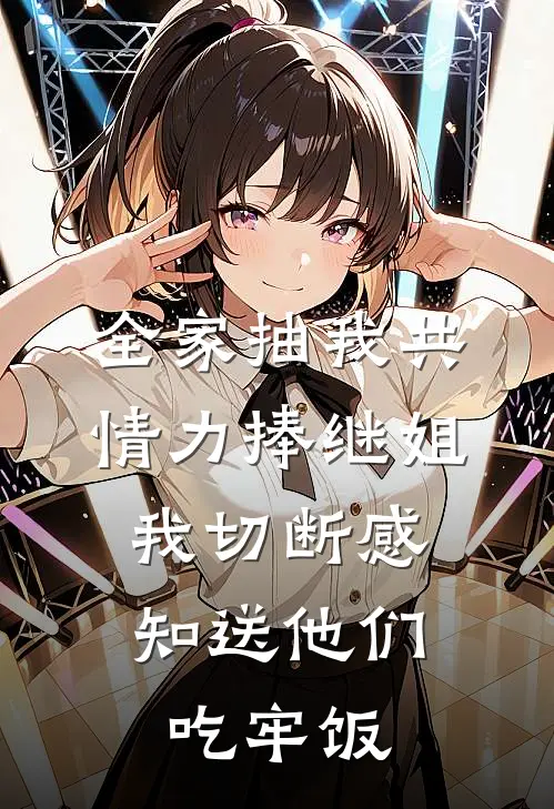 全家抽我共情力捧继姐，我切断感知送他们吃牢饭