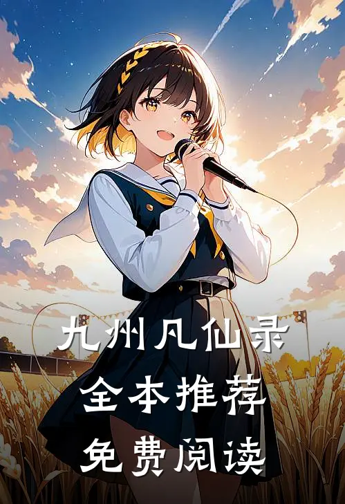 九州凡仙录全本推荐免费阅读