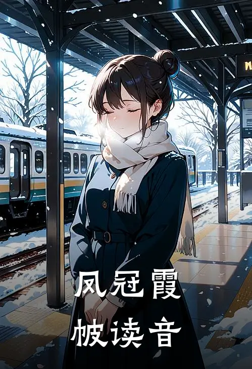 凤冠霞帔读音