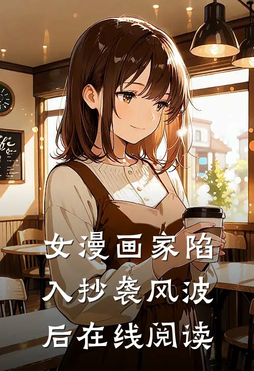 女漫画家陷入抄袭风波后在线阅读