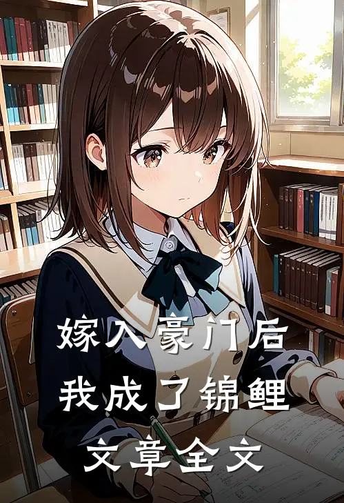 嫁入豪门后我成了锦鲤文章全文