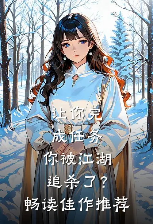 让你完成任务,你被江湖追杀了?畅读佳作推荐