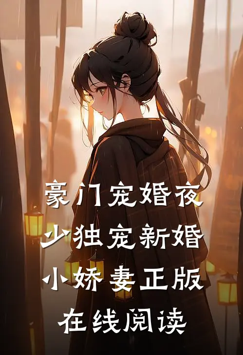 豪门宠婚夜少独宠新婚小娇妻正版在线阅读