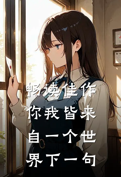 畅读佳作你我皆来自一个世界下一句