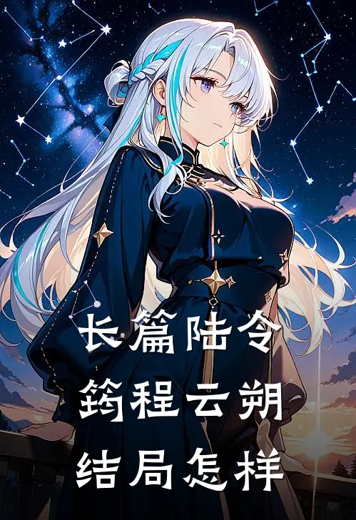 长篇陆令筠程云朔结局怎样