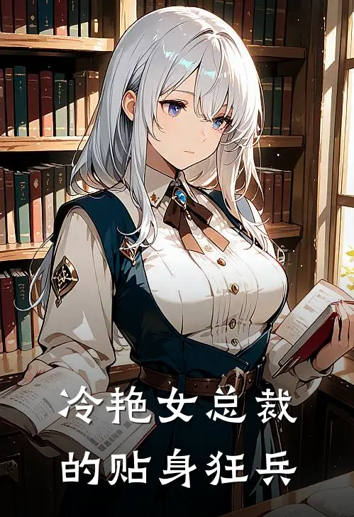 冷艳女总裁的贴身狂兵
