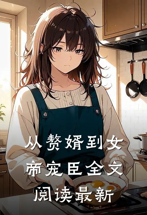 从赘婿到女帝宠臣全文阅读最新
