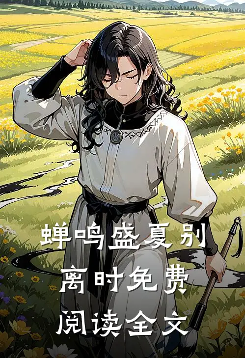 蝉鸣盛夏别离时免费阅读全文