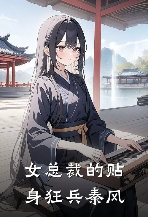 女总裁的贴身狂兵秦风