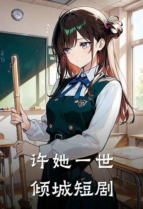 许她一世倾城短剧