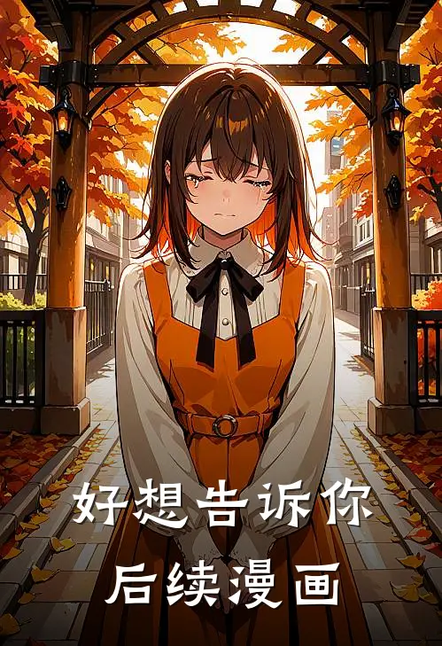 好想告诉你后续漫画
